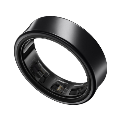 SAMSUNG Galaxy Ring, AI Smart Ring, Size First w/Sizing Kit, No App Subscription, Fitness Monitor, Sleep Tracker, Up to 7-Day Battery, Size 15, Titanium Silver [US Version, 1Yr Manufacturer Warranty]