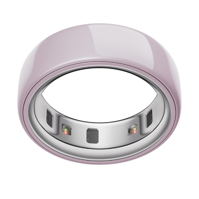 Oura Ring 4 Ceramic - Petal - Size 8 - Size Before You Buy