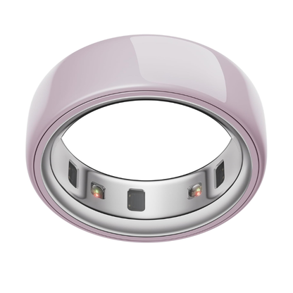 Oura Ring 4 Ceramic - Petal - Size 8 - Size Before You Buy