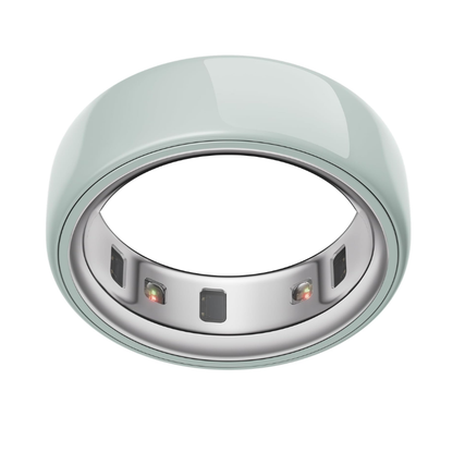 Oura Ring 4 Ceramic - Petal - Size 8 - Size Before You Buy